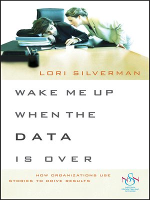 cover image of Wake Me Up When the Data Is Over